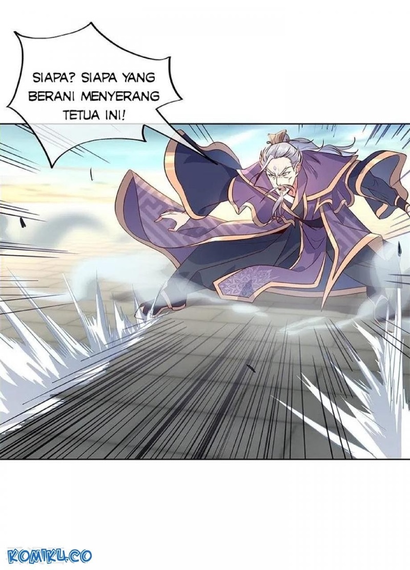 Peerless Soul Chapter 134 Bahasa Indonesia